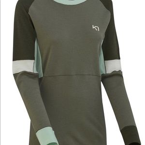 Kari Traa YNDLING longsleeve merino wool